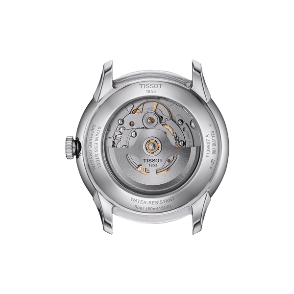 Tissot Chemin des Tourelles Powermatic 80 39mm