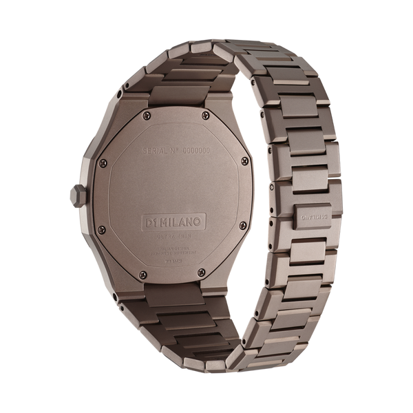 CHOCOLATE Ultra Thin Bracelet 40 mm UTBJ10