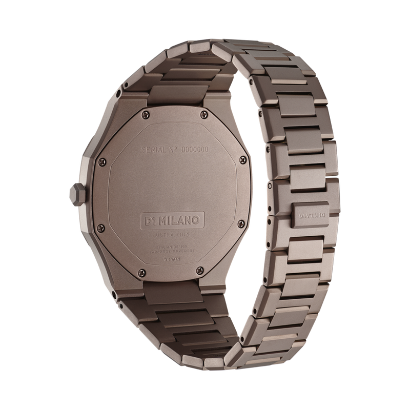 CHOCOLATE Ultra Thin Bracelet 40 mm UTBJ10