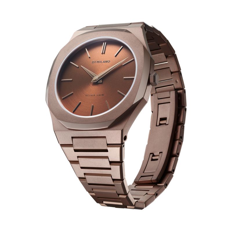 CHOCOLATE Ultra Thin Bracelet 40 mm UTBJ10