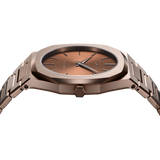 CHOCOLATE Ultra Thin Bracelet 40 mm UTBJ10