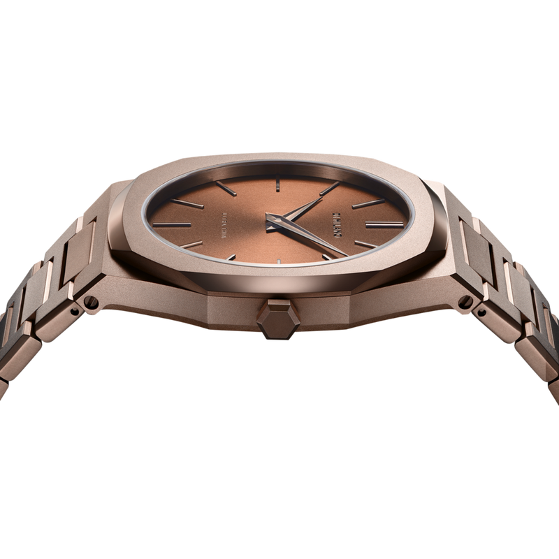 CHOCOLATE Ultra Thin Bracelet 40 mm UTBJ10
