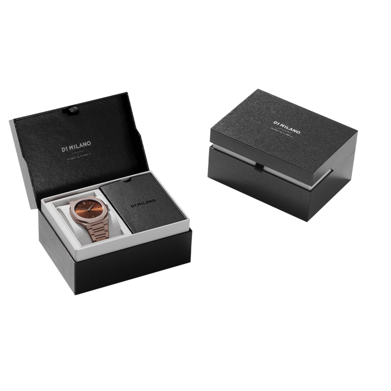 CHOCOLATE Ultra Thin Bracelet 40 mm UTBJ10