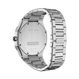 Silver Night Ultra Thin Bracelet 34 mm UTBL05