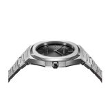 Silver Night Ultra Thin Bracelet 34 mm UTBL05