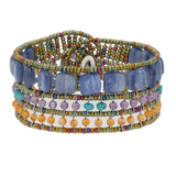 BRACCIALE SNAKE RAINBOW