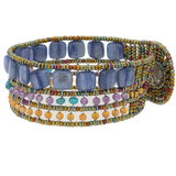 BRACCIALE SNAKE RAINBOW