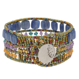 BRACCIALE SNAKE RAINBOW