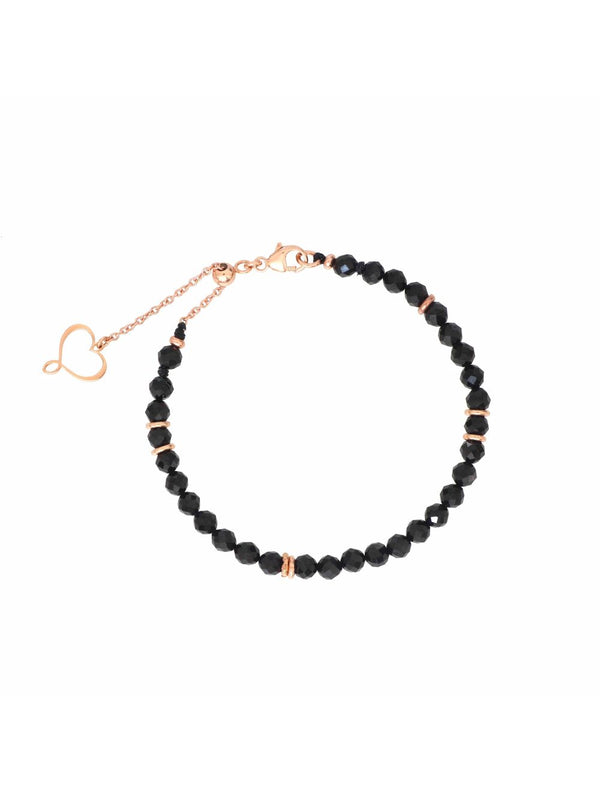 BRACCIALE CON PIETRE DI SPINELLO