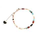 BRACCIALE PIETRE MIX