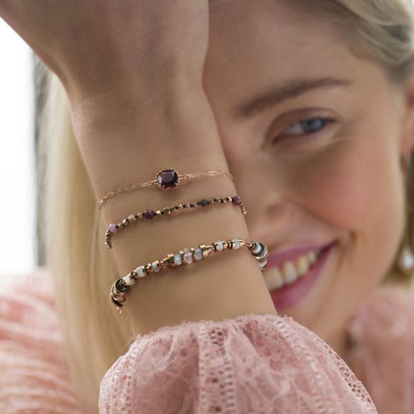 BRACCIALE NODI NERO