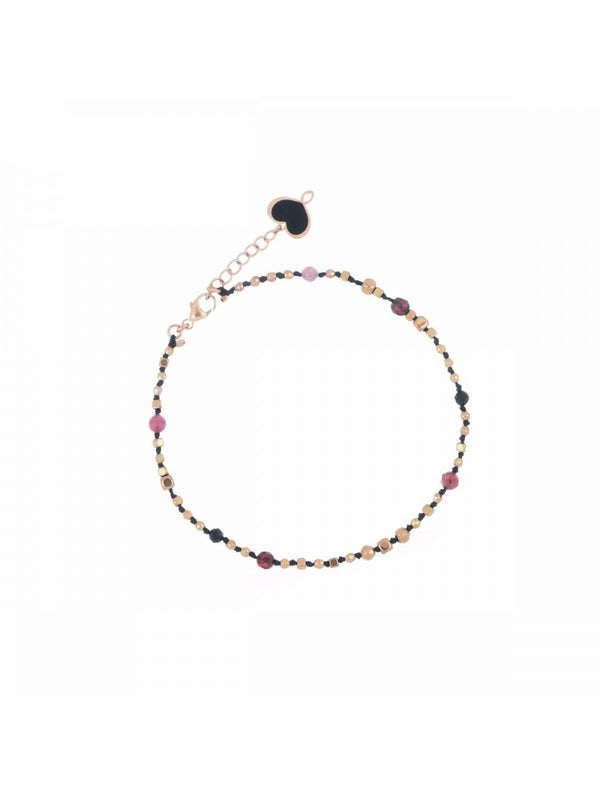 BRACCIALE NODI NERO