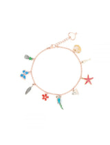 BRACCIALE CON CHARMS VIAGGIO