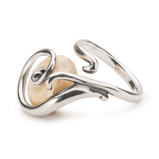 Anello Fantasia a Spirale