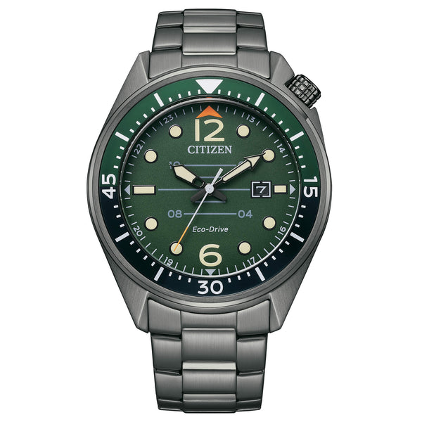 Citizen collezione ore felici Seaplane AW1717-81X