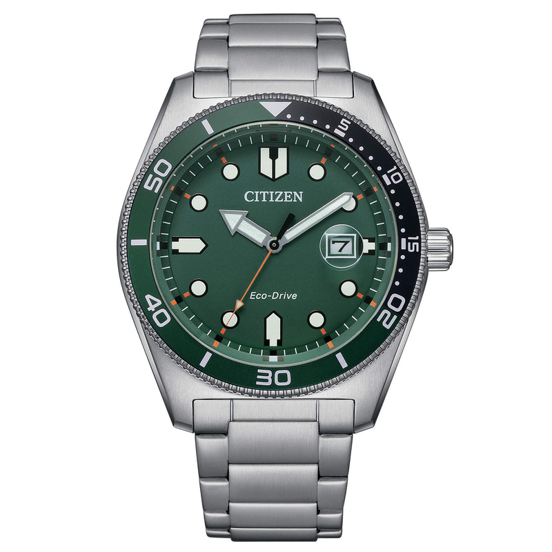 Citizen collezione ore felici Marine AW1768-80X