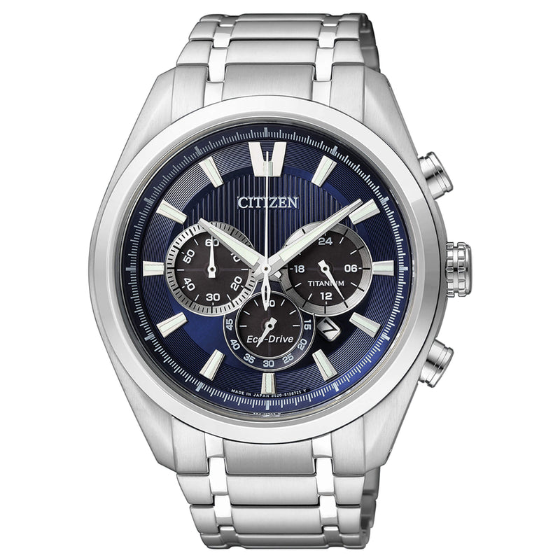 Crono Super Titanio 4010 CA4010-58L