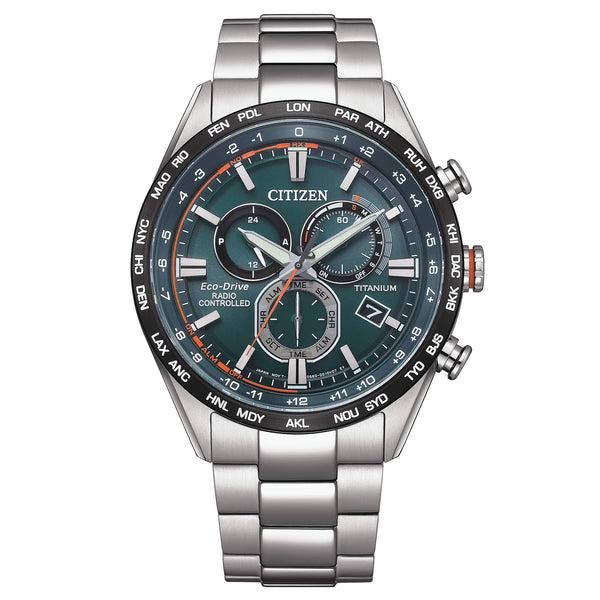 Citizen H660 Super Titanio