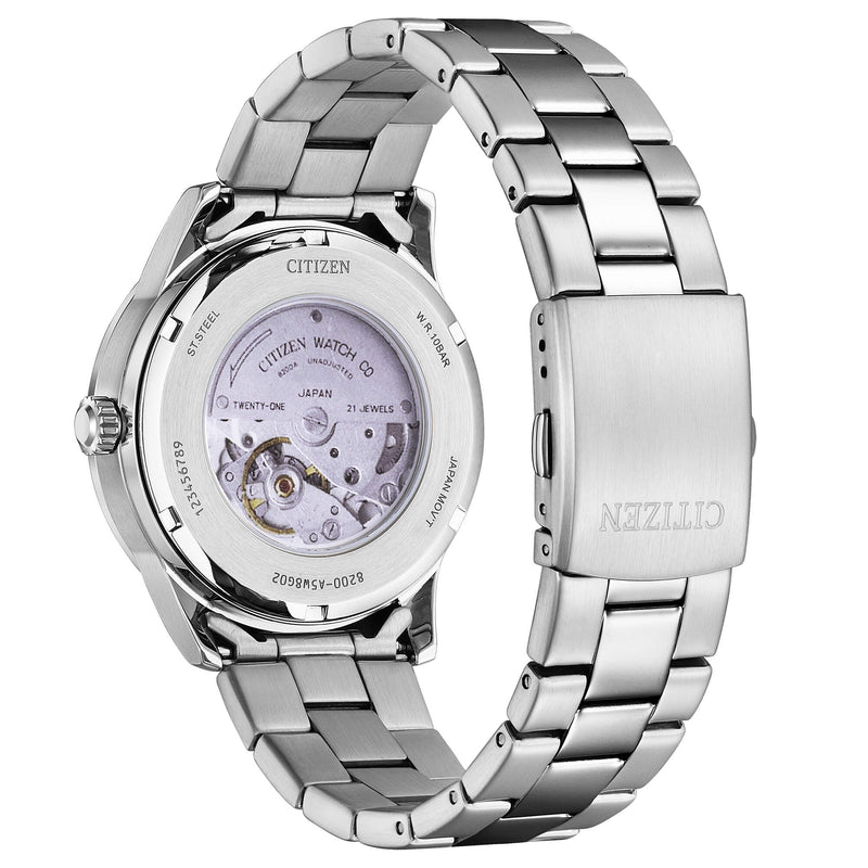 Citizen Collezione Meccanico Automatico NH8400-87L