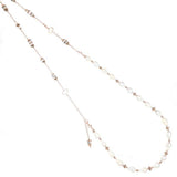 COLLANA DOPPIA PERLA SCARAMAZZA DÈCO CLPES1
