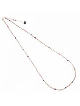 COLLANA NODI NERA CLSSAND2