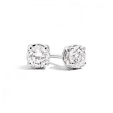 Orecchini punto luce Anniversary Ct. 0,41