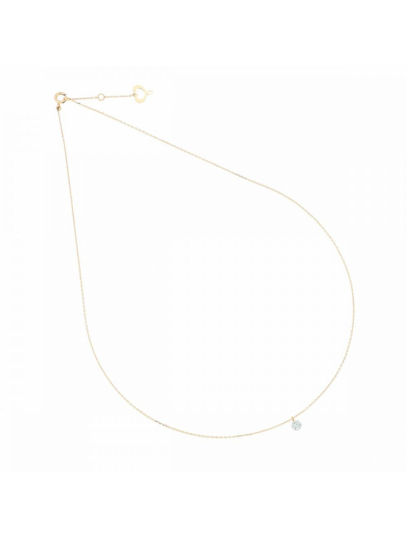 GIROCOLLO DIAMANTE NUDO 0,15 CT GCNUD15