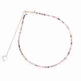 GIROCOLLO TORMALINA MULTI-COLOR GHISF2TM