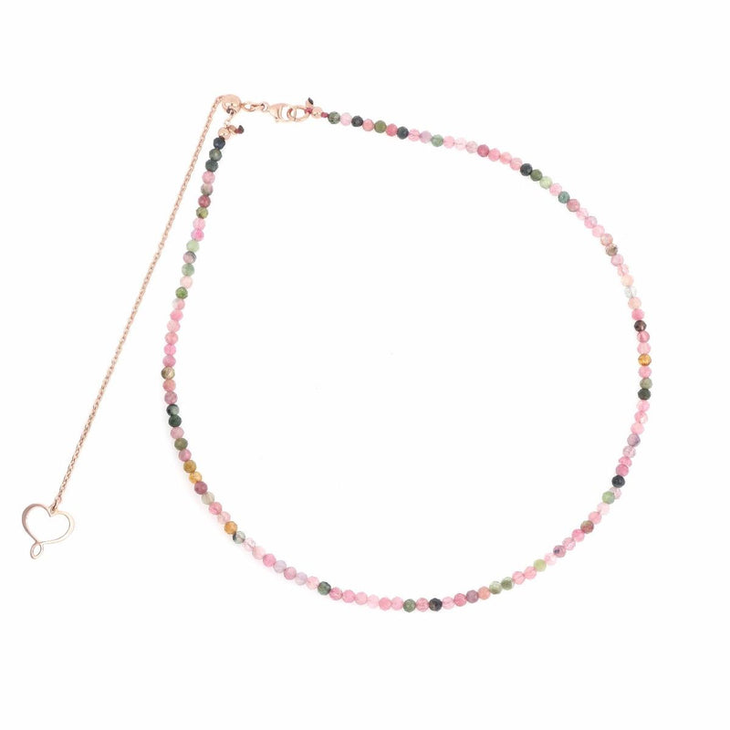 GIROCOLLO TORMALINA MULTI-COLOR GHISF2TM