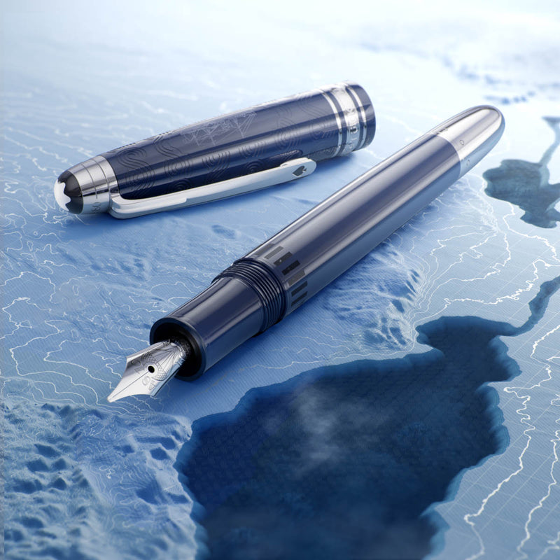 Montblanc Meisterstück Around the World in 80 days 126343