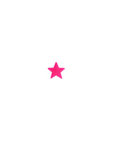 ORECCHINO STELLA PICCOLA ROSA FLUO OR05003FR