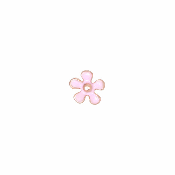 ORECCHINO LOBO FIORE ROSA ORCOA4FP