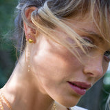 ORECCHINO 18KT DIAMANTE ORNVM41D