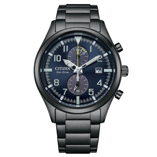 Citizen collezione ore felici Crono classic  CA7027-83L