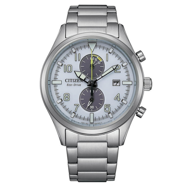 Citizen collezione ore felici Crono classic  CA7028-81A