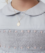 Collana Proteggimi con Angioletto e Stella