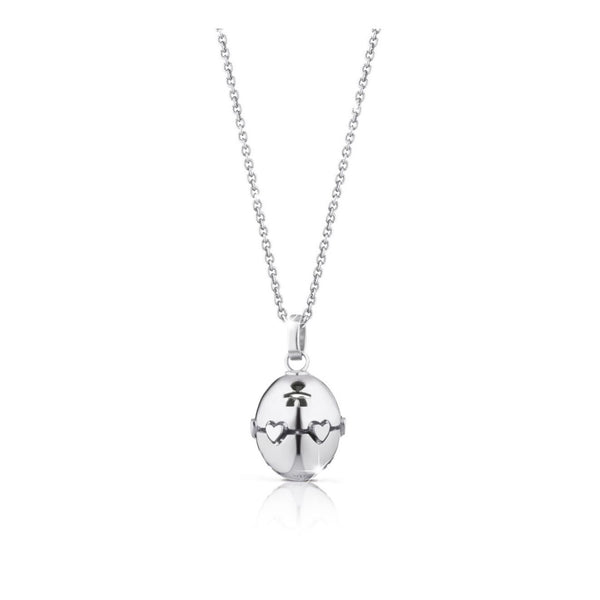 CIONDOLO SUONAMORE LOVETTO IN ARGENTO