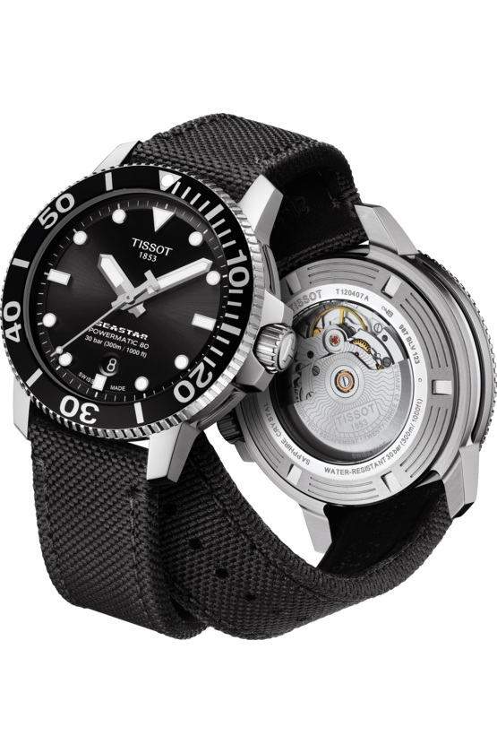 Tissot Seastar 1000 Powermatic 80