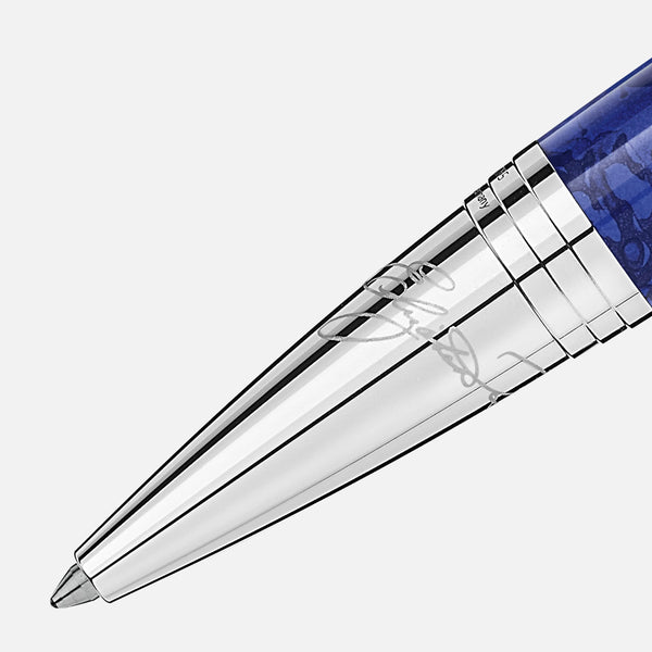 Penna a sfera Montblanc Muses Elizabeth Taylor Edizione Speciale